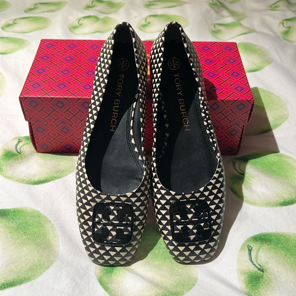 TORY BURCH Georgia Flats